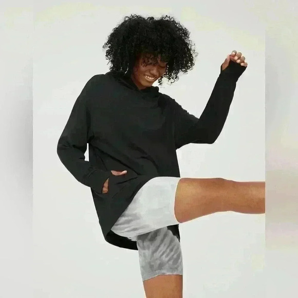 OFFLINE OTT Fleece Hoodie Small - Picture 1 of 5